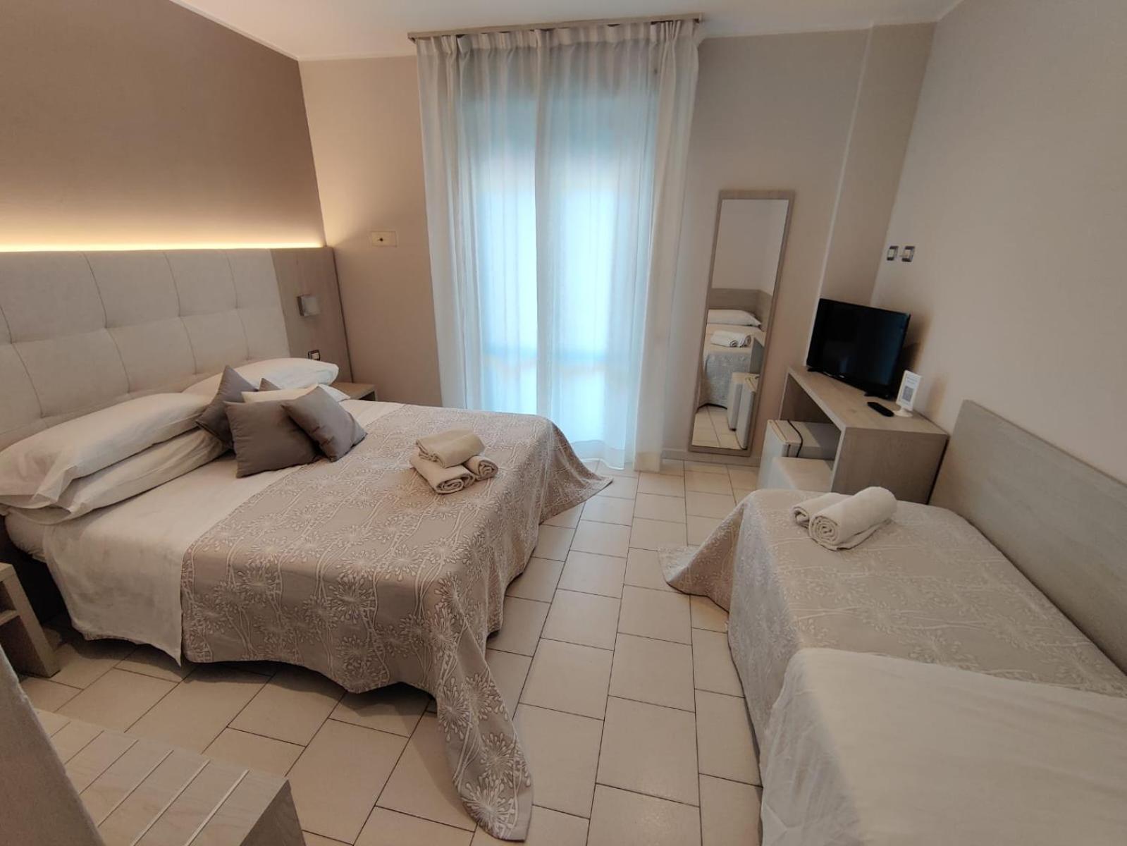 Hotel Stefan Room & Breakfast Gatteo a Mare Esterno foto