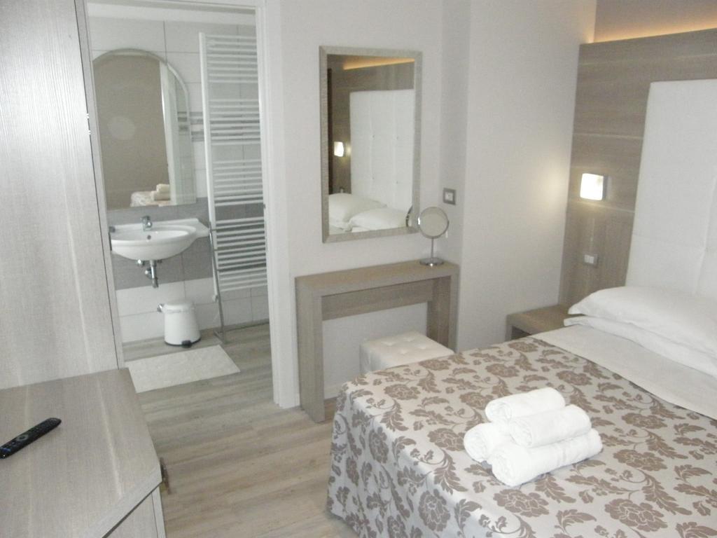 Hotel Stefan Room & Breakfast Gatteo a Mare Esterno foto