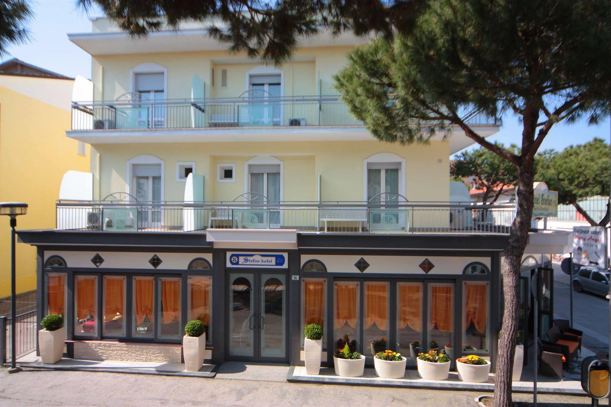 Hotel Stefan Room & Breakfast Gatteo a Mare Esterno foto