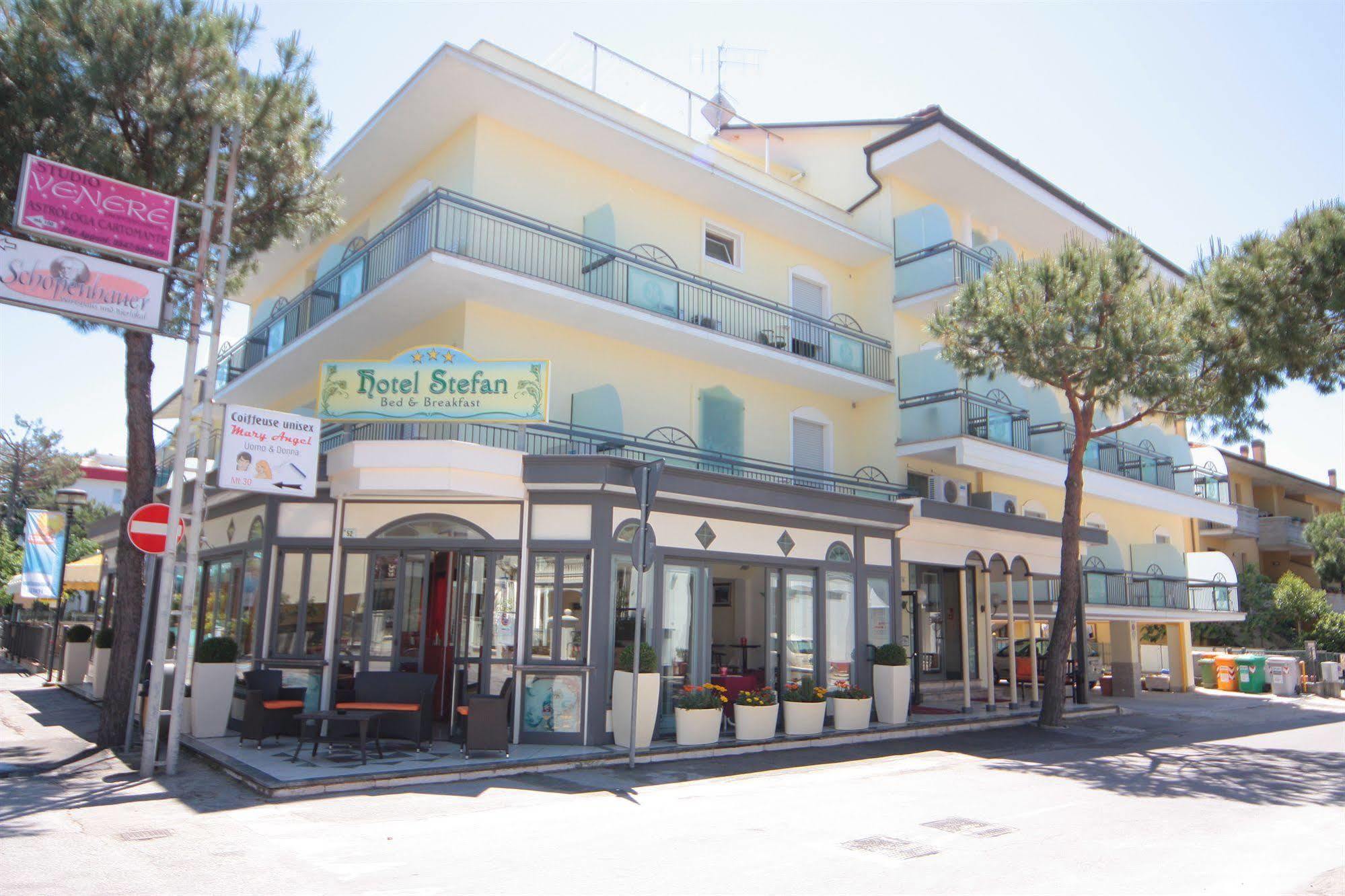 Hotel Stefan Room & Breakfast Gatteo a Mare Esterno foto